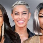 Gray Hairstyles for women over 50