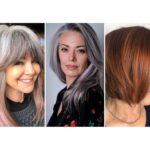 Hair Color Shades Over 50