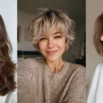 Old Money Hairstyles Over 50