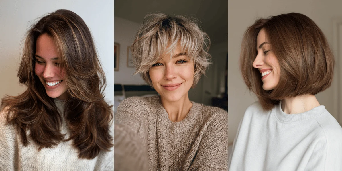 Old Money Hairstyles Over 50