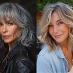 Shaggy Haircuts for Women Over 50