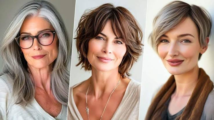Summer Hair Trends for Women Over 50