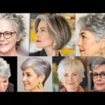 Short Haircuts for women over 50